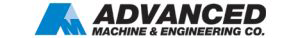 Logo Advance Machinery and Construction